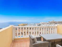Ocean Front Teneriffa 2 Bedroom Duplex