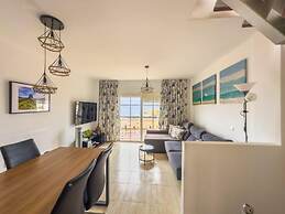 Ocean Front Teneriffa 2 Bedroom Duplex