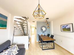 Ocean Front Teneriffa 2 Bedroom Duplex