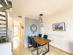 Ocean Front Teneriffa 2 Bedroom Duplex