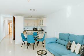 Seaview Splendor 2 Bedroom Modern Comfort