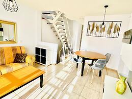 Spacious 2 BR Golden Apartment