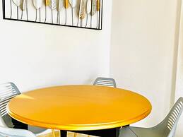 Spacious 2 BR Golden Apartment