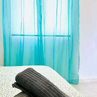 Modern Trendy 1BR Ground Floor Apartment