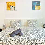 Modern Trendy 1BR Ground Floor Apartment