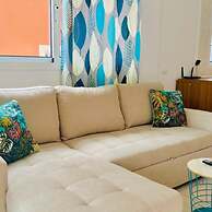 Modern Trendy 1BR Ground Floor Apartment