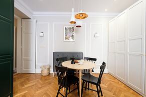 Native Apartments Nowowiejska 9 Deluxe