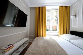 Native Apartments Nowowiejska 9 Deluxe