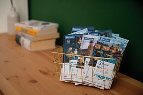 Native Apartments Nowowiejska 9 Deluxe