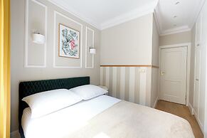 Native Apartments Nowowiejska 9 Deluxe