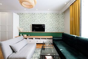 Native Apartments Nowowiejska 9 Deluxe