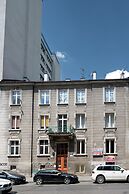 Native Apartments Nowowiejska 9 Deluxe