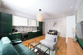 Native Apartments Nowowiejska 9 Deluxe