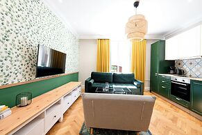 Native Apartments Nowowiejska 9 Deluxe