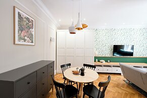 Native Apartments Nowowiejska 9 Deluxe