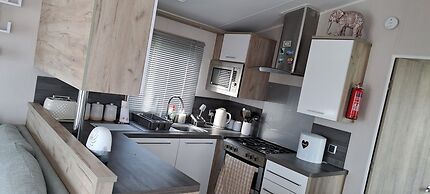 Beautiful 3-bed Lodge in Kent