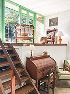 Loft Aconchegante em Meio à Natureza