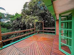 Loft Aconchegante em Meio à Natureza