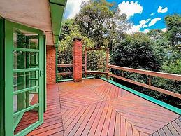 Loft Aconchegante em Meio à Natureza