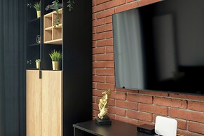 Modern Apartment With Parking by Renters