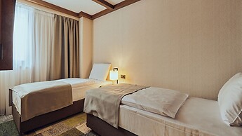 Grey Hotel
