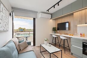 Cozy Apartment in Palaio Faliro