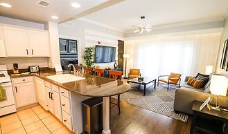 Apartment in Reunion Resort Near to Disney