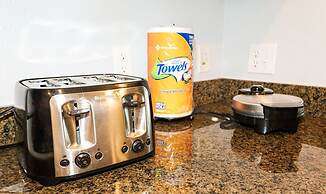 Apartment in Reunion Resort Near to Disney