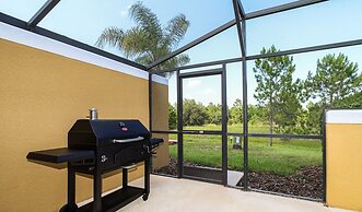 Townhome Jacuzzi Grill 10 min Disney