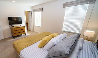 Townhome Jacuzzi Grill 10 min Disney