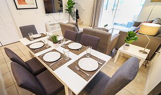 Townhome Jacuzzi Grill 10 min Disney