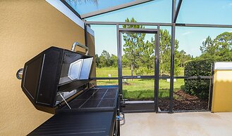 Townhome Jacuzzi Grill 10 min Disney