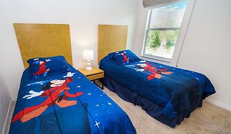 Townhome Jacuzzi Grill 10 min Disney