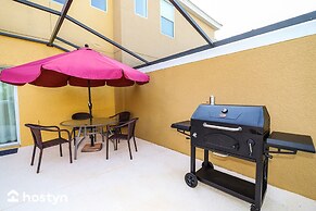 Townhome Jacuzzi Grill 10 min Disney