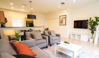 Townhome Jacuzzi Grill 10 min Disney