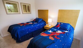 Townhome Jacuzzi Grill 10 min Disney