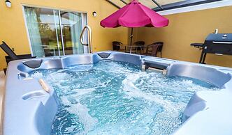Townhome Jacuzzi Grill 10 min Disney