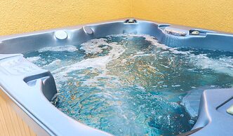 Townhome Jacuzzi Grill 10 min Disney