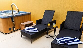 Townhome Jacuzzi Grill 10 min Disney