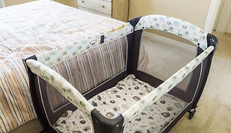 Amazing 4 Bedroom House Near Disney