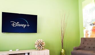 Amazing 4 Bedroom House Near Disney