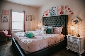 Family House With Amazing Themed Rooms