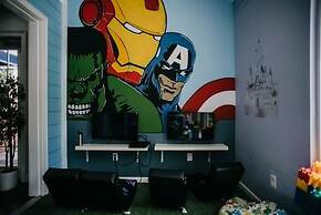 Family House With Amazing Themed Rooms