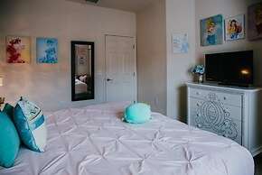 Family House With Amazing Themed Rooms