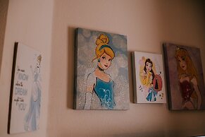 Family House With Amazing Themed Rooms