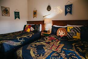 Family House With Amazing Themed Rooms