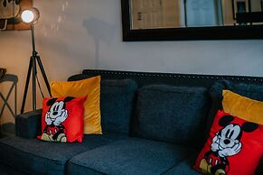 Family House With Amazing Themed Rooms