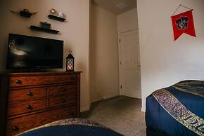 Family House With Amazing Themed Rooms