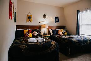 Family House With Amazing Themed Rooms