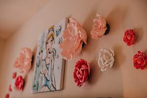 Family House With Amazing Themed Rooms